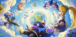 موبايل ليجندز (Mobile Legends: Bang Bang)